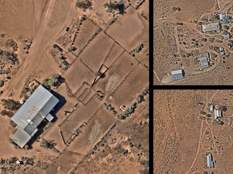 South Australian police shift their focus to the outhouse in the search for missing 4yo Gus Lamont.