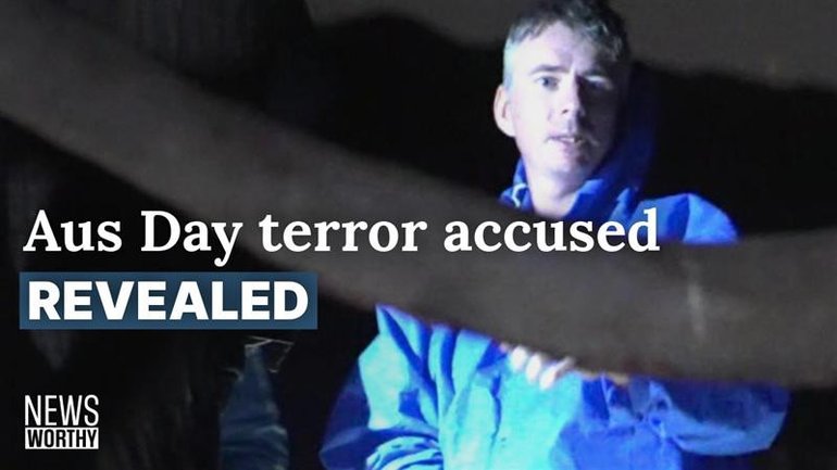 NEWS WORTHY: Liam Alexander Hall identified as alleged Jan 26 bomber & ISIS brides ‘made their bed’ says PM