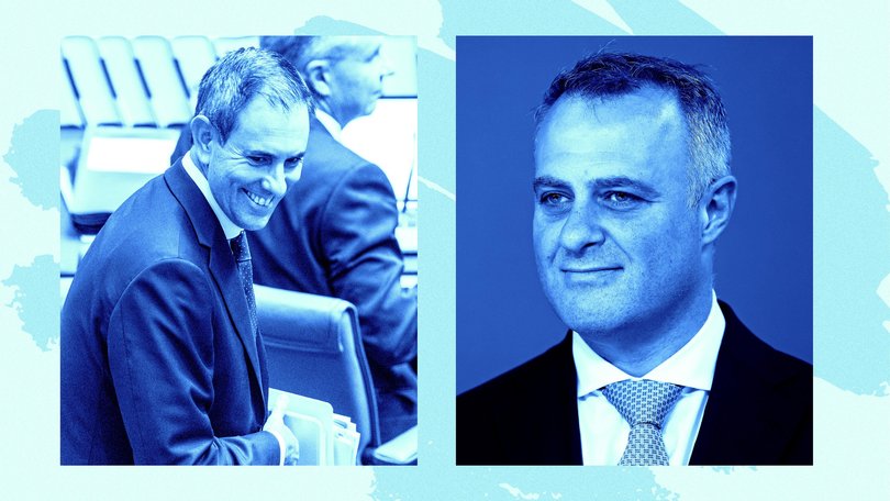 Tim Wilson will have to combat Jim Chalmers. 