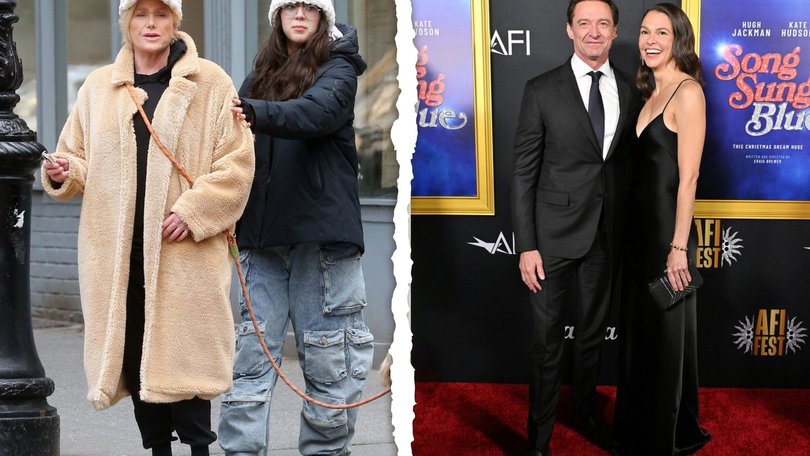 New reports claim tensions are brewing behind the scenes, with inside sources pointing to one major sticking point — the possibilityy of a prenup ahead of Hugh’s rumoured second marriage to New York City Broadway star Sutton Foster.