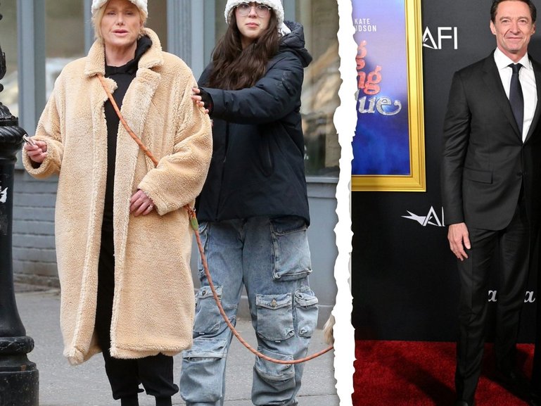 New reports claim tensions are brewing behind the scenes, with inside sources pointing to one major sticking point — the possibilityy of a prenup ahead of Hugh’s rumoured second marriage to New York City Broadway star Sutton Foster.