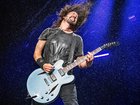 Foo Fighters frontman Dave Grohl.