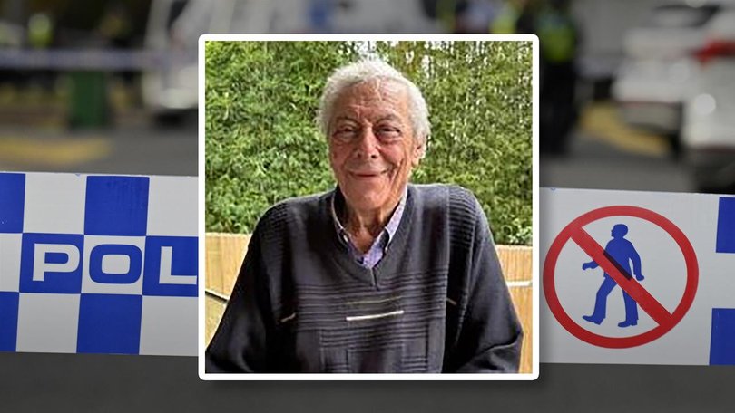 Kidnapped grandfather Chris Baghsarian's family say they are living through a nightmare. 