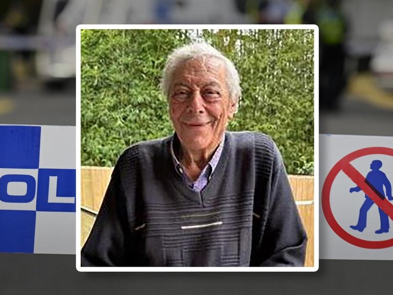 Kidnapped grandfather Chris Baghsarian's family say they are living through a nightmare. 