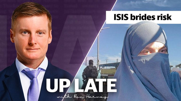 Ben Harvey explains why when it comes to ISIS brides, Albanese is talking a tough game while knowing the sympathisers could use a side door to get back to Australia – and why that risk could be a huge gamble.