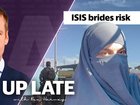 Ben Harvey explains why when it comes to ISIS brides, Albanese is talking a tough game while knowing the sympathisers could use a side door to get back to Australia – and why that risk could be a huge gamble.