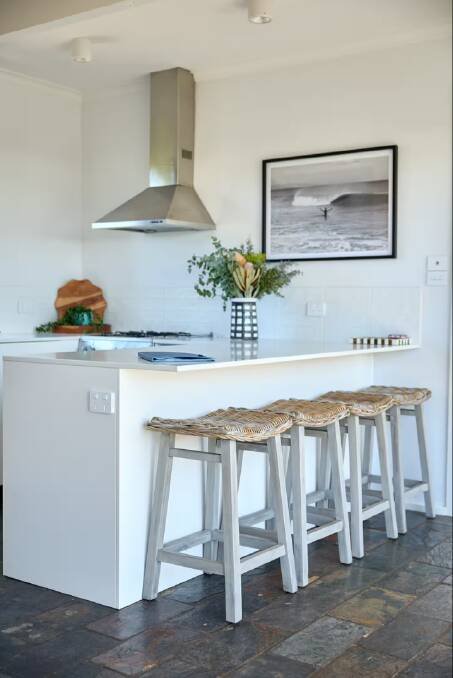 The kicthen Pic AirBnB