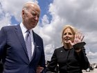 FILE: Jill Biden’s ex has pleaded not guilty to murdering his current wife. 