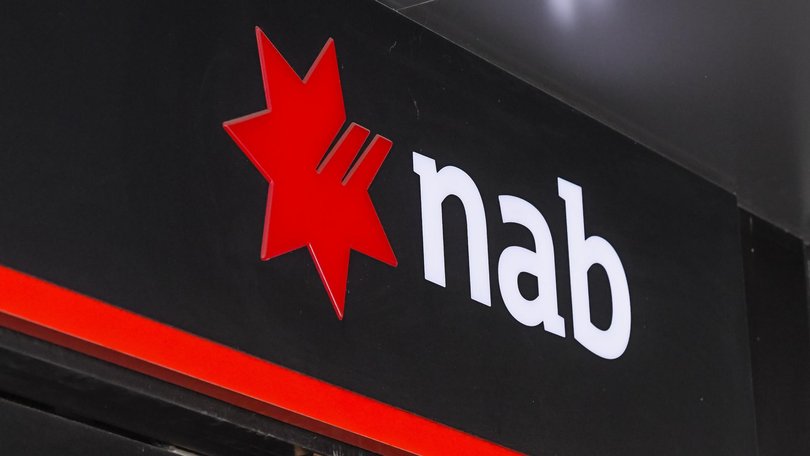 NAB’s cash profit jumped to $2.02b in December.