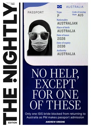 The Nightly cover for 18-02-2026