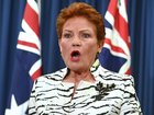 Pauline Hanson has doubled down, while offering an apology of sorts, after her comments about Muslims.