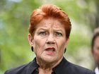 One Nation Leader Pauline Hanson.