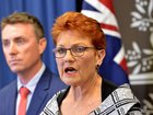 Pauline Hanson says she won’t be getting vaccinated against COVID-19.