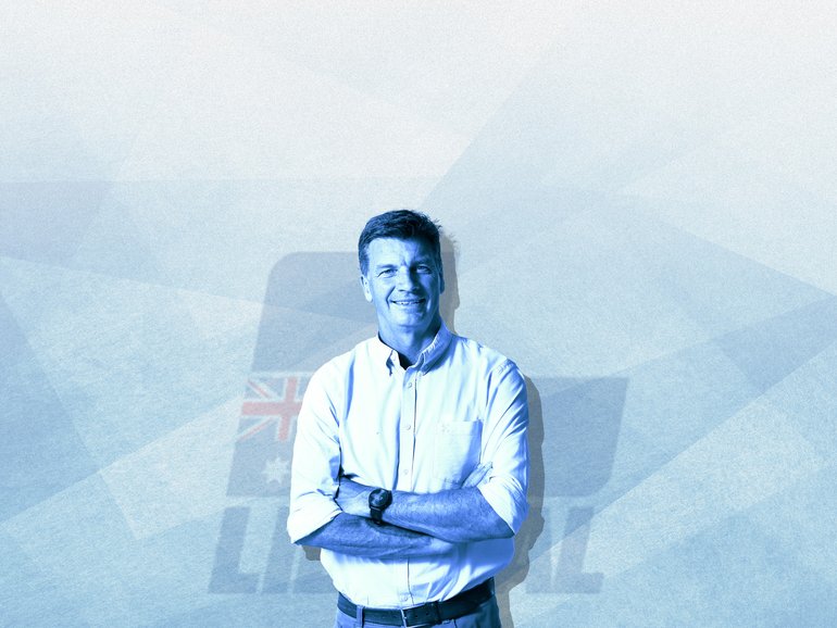 Immediately after Angus Taylor took the Liberal leadership, the pile-on began