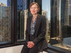 ew BlueScope chief executive Tania Archibald. 