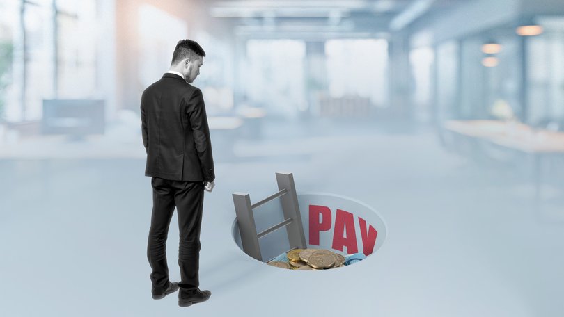 Workers have seen their pay levels go backwards compared with inflation for the first time since late 2023, unless they’re a public servant. Labor’s election promise to get wages moving again is looking hollow.