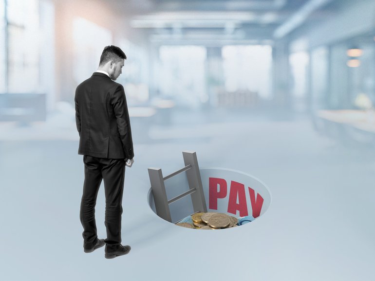 Workers have seen their pay levels go backwards compared with inflation for the first time since late 2023, unless they’re a public servant. Labor’s election promise to get wages moving again is looking hollow.