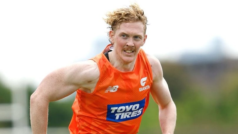 Oliver has impressed since joining the Giants. 