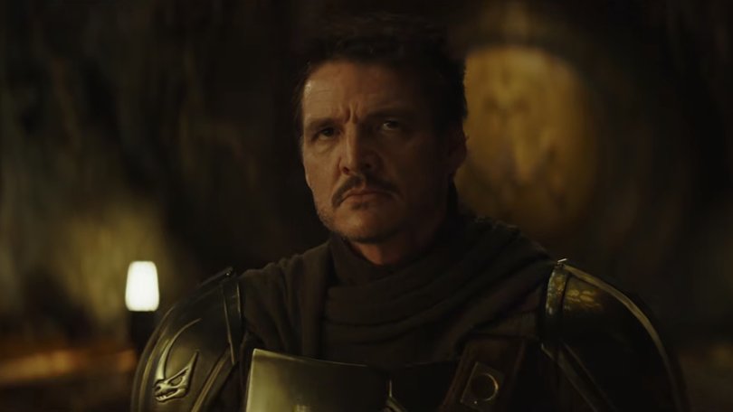 The Mandalorian and Grogu is in cinemas on May 21.