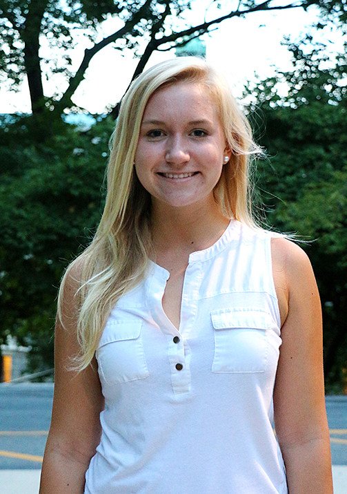 Neuroscientist Karen Konkoly.