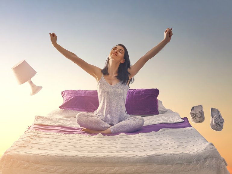 Neuroscience is probing the mysterious terrain of the subconscious mind.