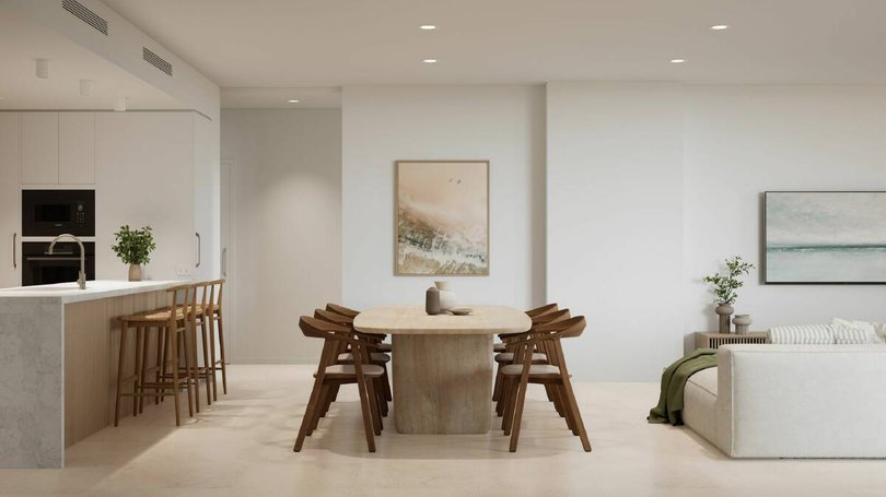 One Redcliffe. Pic: AD Group, supplied.