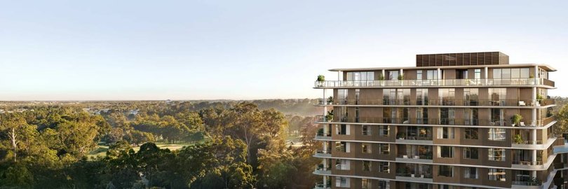 Veue Parkside. Pic: AD Group, supplied.