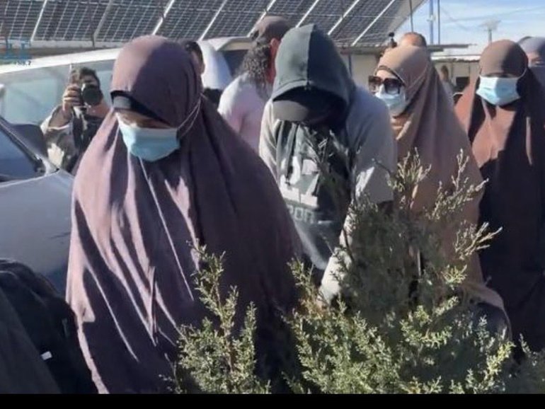 The Government could use temporary exclusion orders to block the return of the ISIS brides to Australia