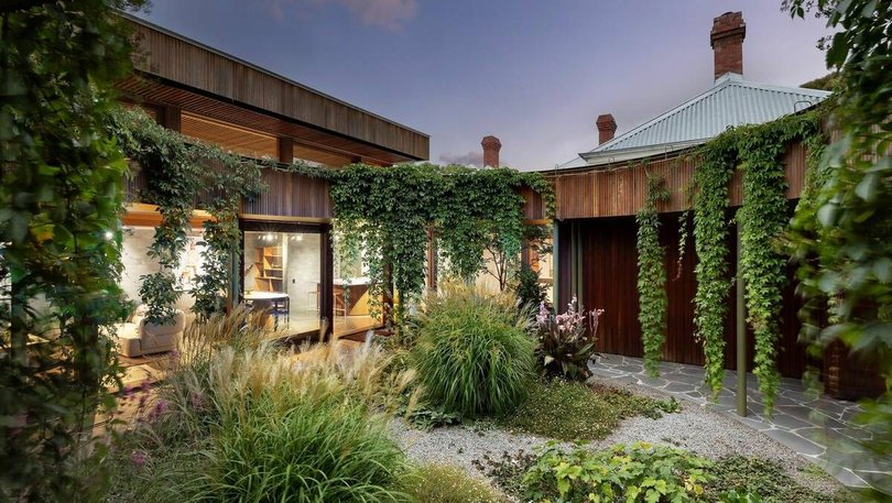 It's a show-stopping feature and one that undoubtedly stops visitors in their tracks.