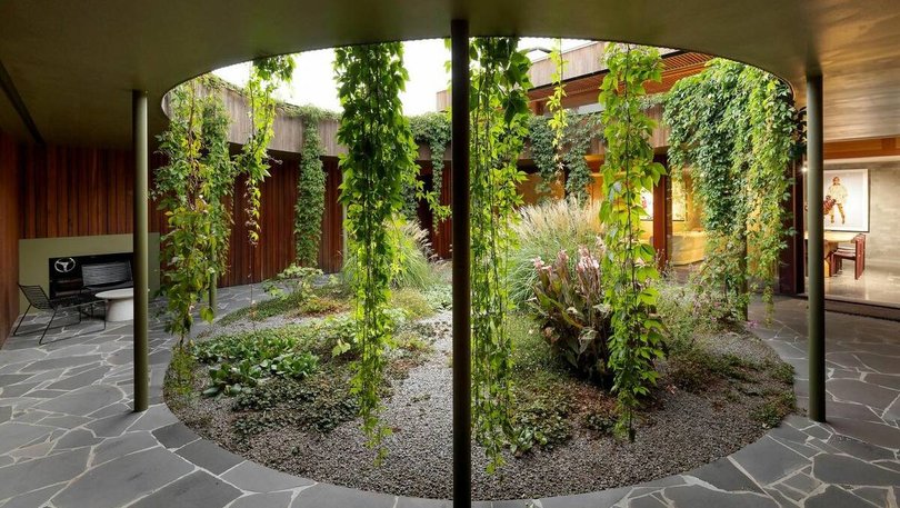 These are no ordinary outdoor spaces.