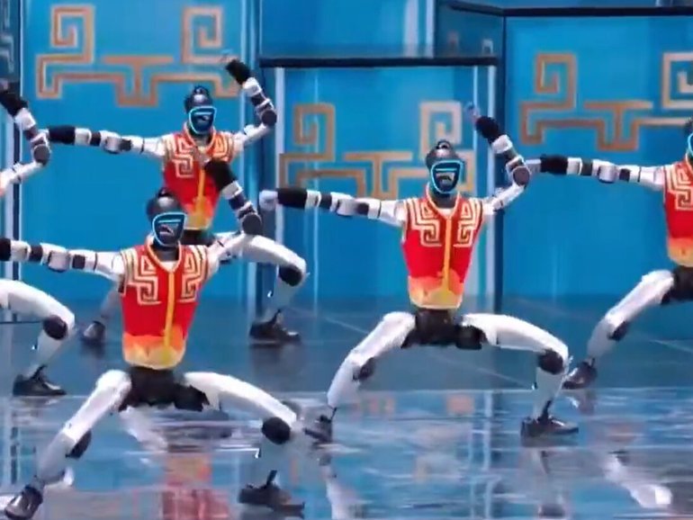Footage of China’s new humanoid robots is making waves online, with some optimistic about the new development and others not so much. 