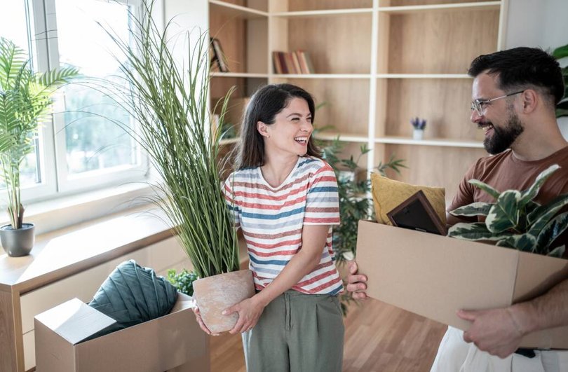 What used to take three to five years of salary now takes closer to a decade or more for many first home buyers. Pic: Shutterstock