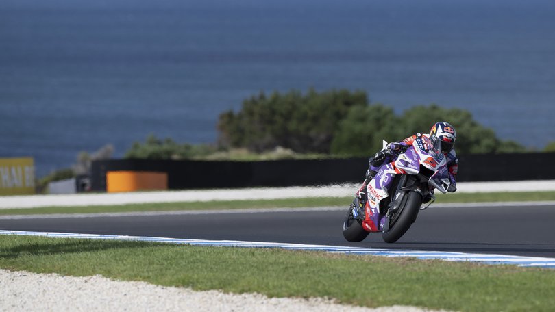 Phillip Island will not host the MotoGP next year.