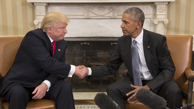 Obama and his team never saw Trump coming, as a new set of oral history interviews released Tuesday makes abundantly clear.