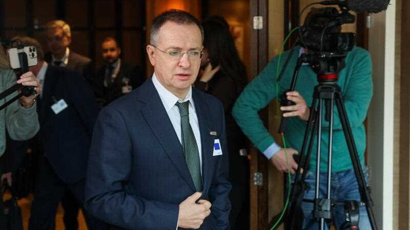 Two days of peace talks in Geneva between Ukraine and Russia have ended without deal.