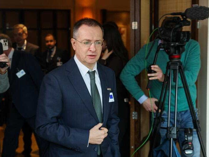 Two days of peace talks in Geneva between Ukraine and Russia have ended without deal.