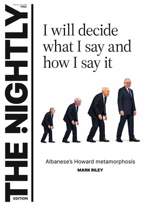 The Nightly cover for 19-02-2026