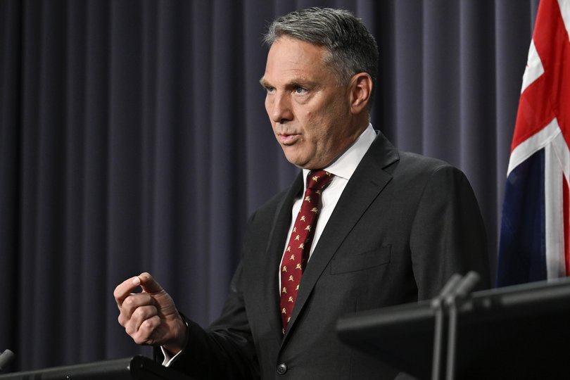 Minister for Defence Richard Marles.