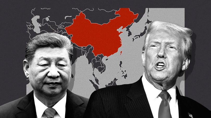 Two major security documents issued by the Trump administration set out what has been described as the softest tone toward China from the United States in nearly a decade.