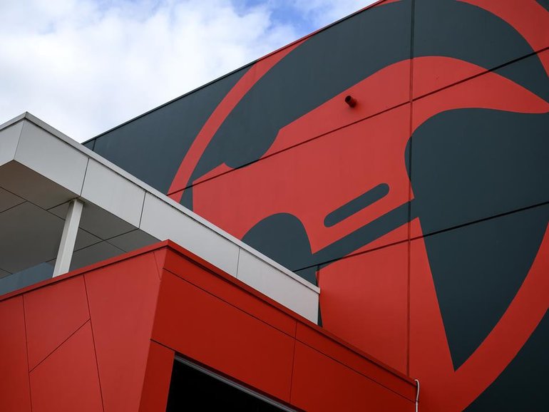 The big green sheds made up the lion’s share of its overall revenue of $24.2b for the six months to the end of December — up 3.1 per cent on the same time a year ago