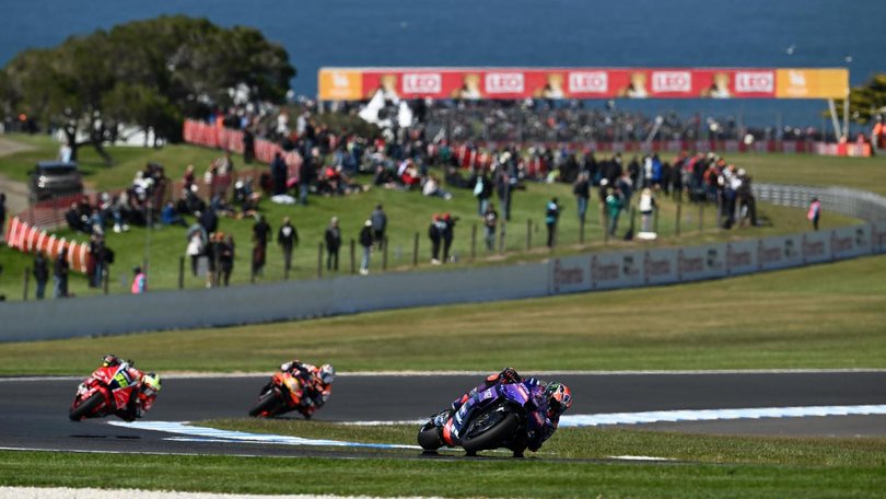 Phillip Island has lost hosting rights of the Australian MotoGP with the event to relocate to SA. (Joel Carrett/AAP PHOTOS)