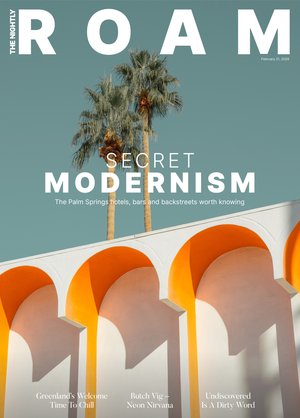 The ROAM cover for 21-02-2026