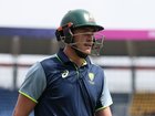 Matthew Hayden believes Matt Renshaw was poorly treated during Australia’s failed World Cup campaign.