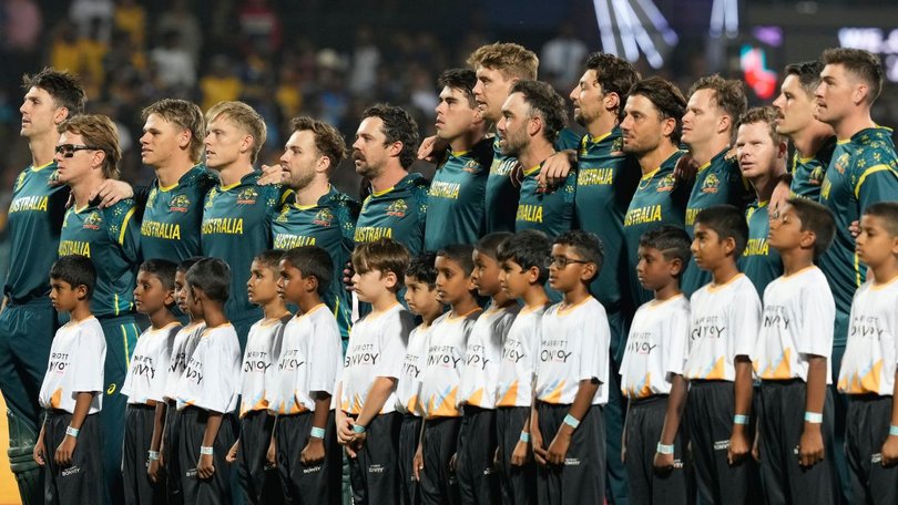 Matthew Hayden is disappointed with some of the decisions Australia made for T20 World Cup.