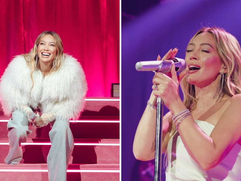 Singer Hilary Duff is returning to Australia for the first time in nearly two decades, and ticket demand has been massive already, so she’s had to expand the Aussie leg.