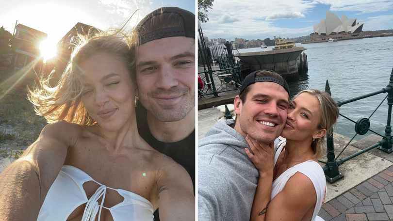 Matt Zukowski and Tammy Hembrow.