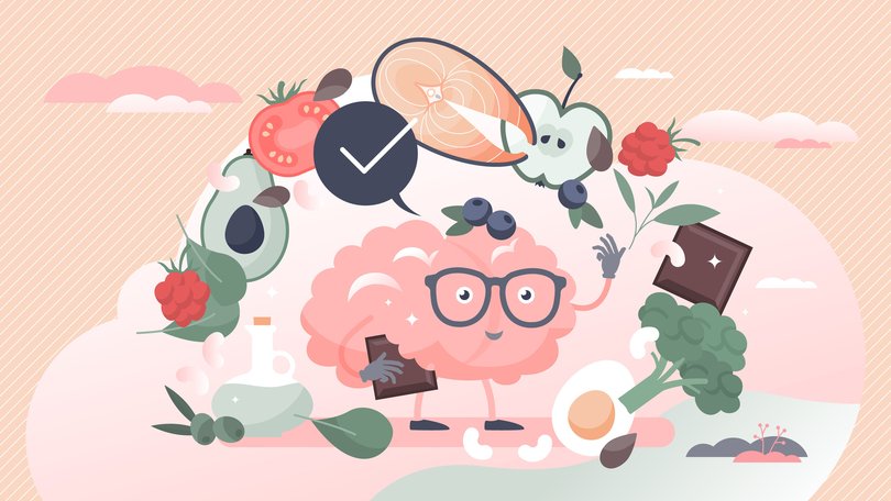 There’s growing evidence dietary changes can help mental health.