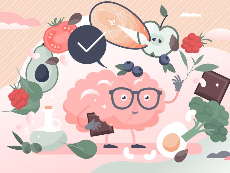 There’s growing evidence dietary changes can help mental health.