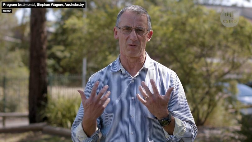 Stephan Wagner is alleged to have poisoned his wife. Picture: Supplied