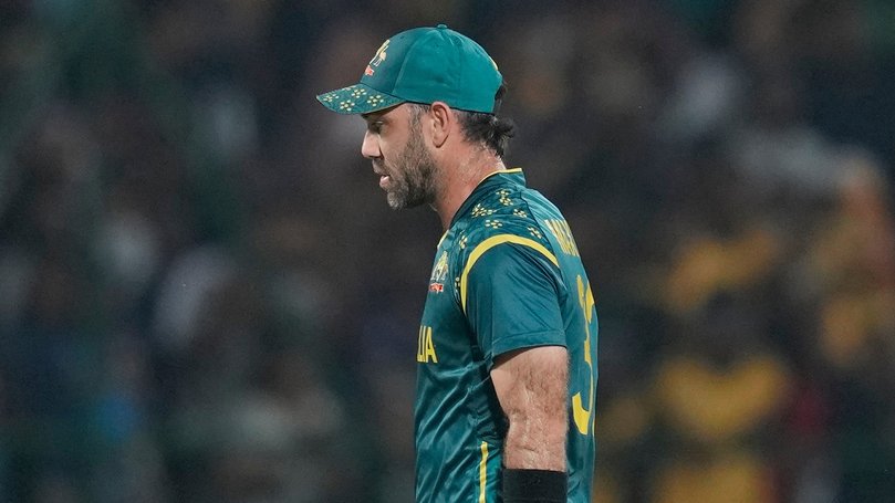 Glenn Maxwell won’t feature in another T20 World Cup for Australia, according to former captain Ricky Ponting, who believes his career is “coming to an end”. 